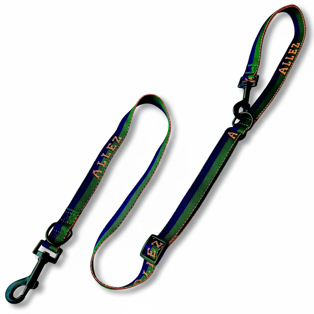 Hands Free Dog Walking Belt, Lead & Collar Bundle - Light Weight SPORT