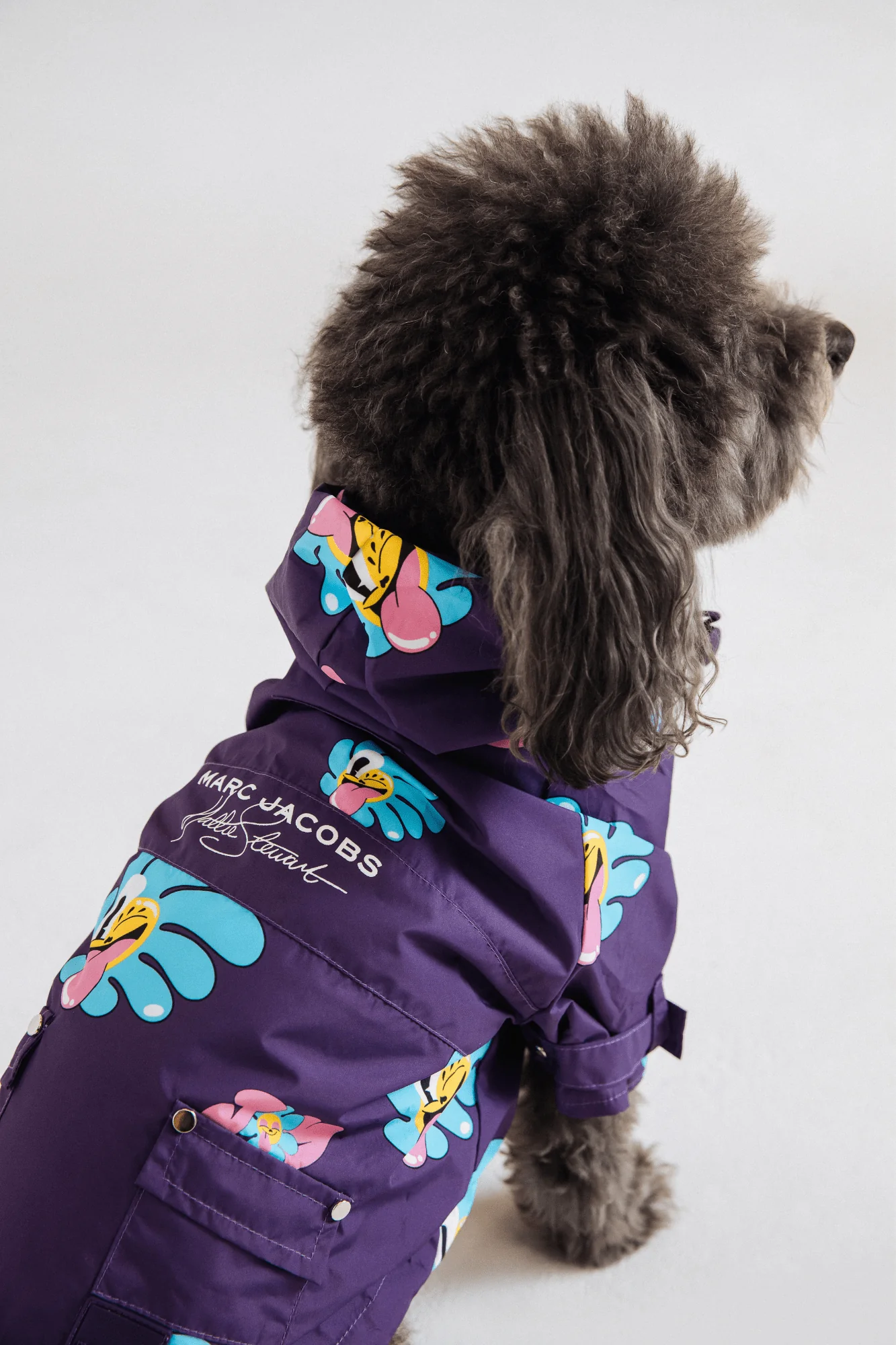 Hattie Stewart X Marc Jacobs X  Raincoat