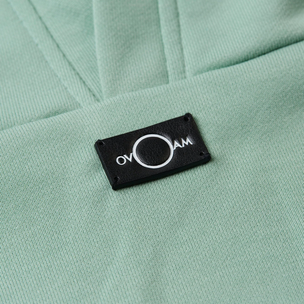 Hoodie with  Embroidered