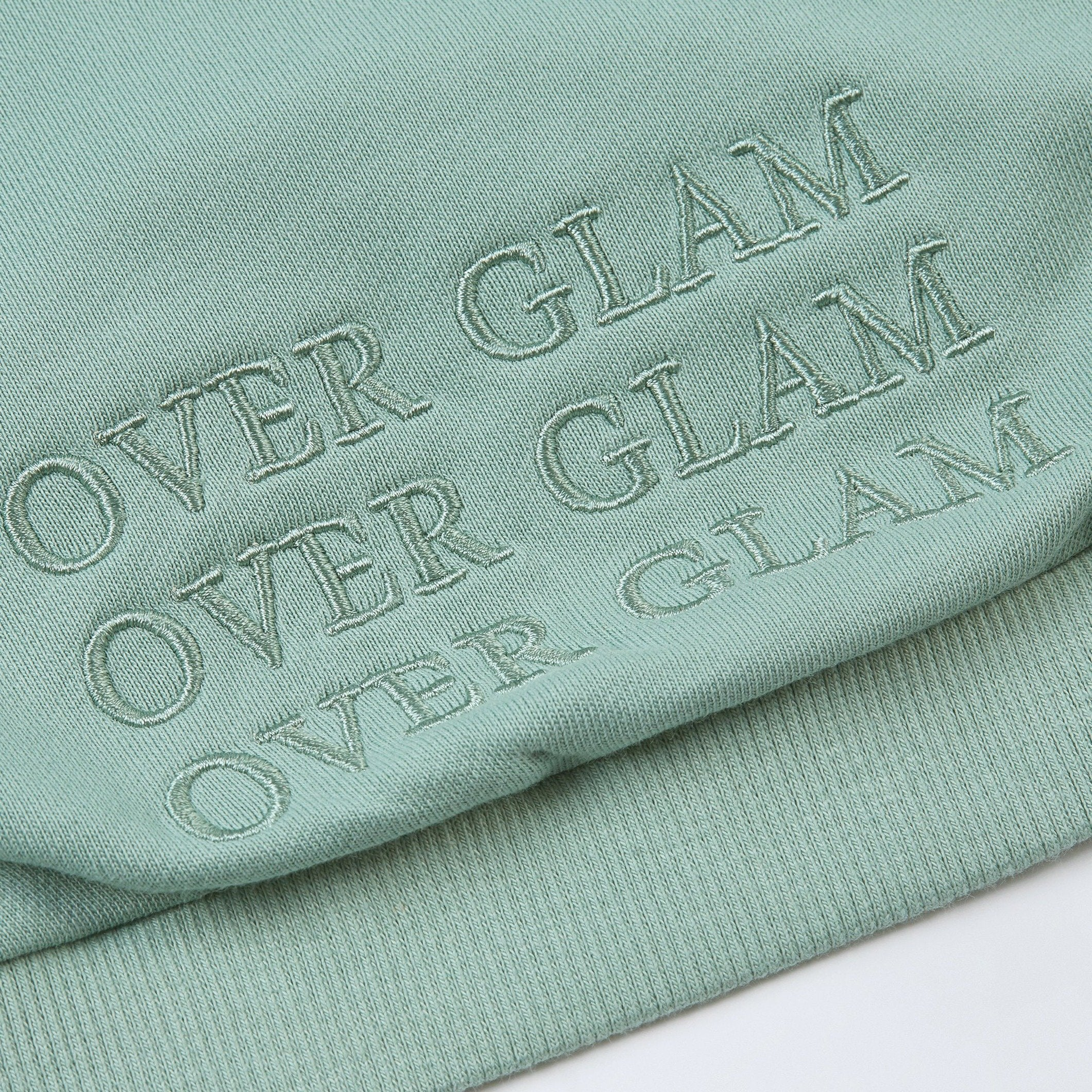 Hoodie with  Embroidered