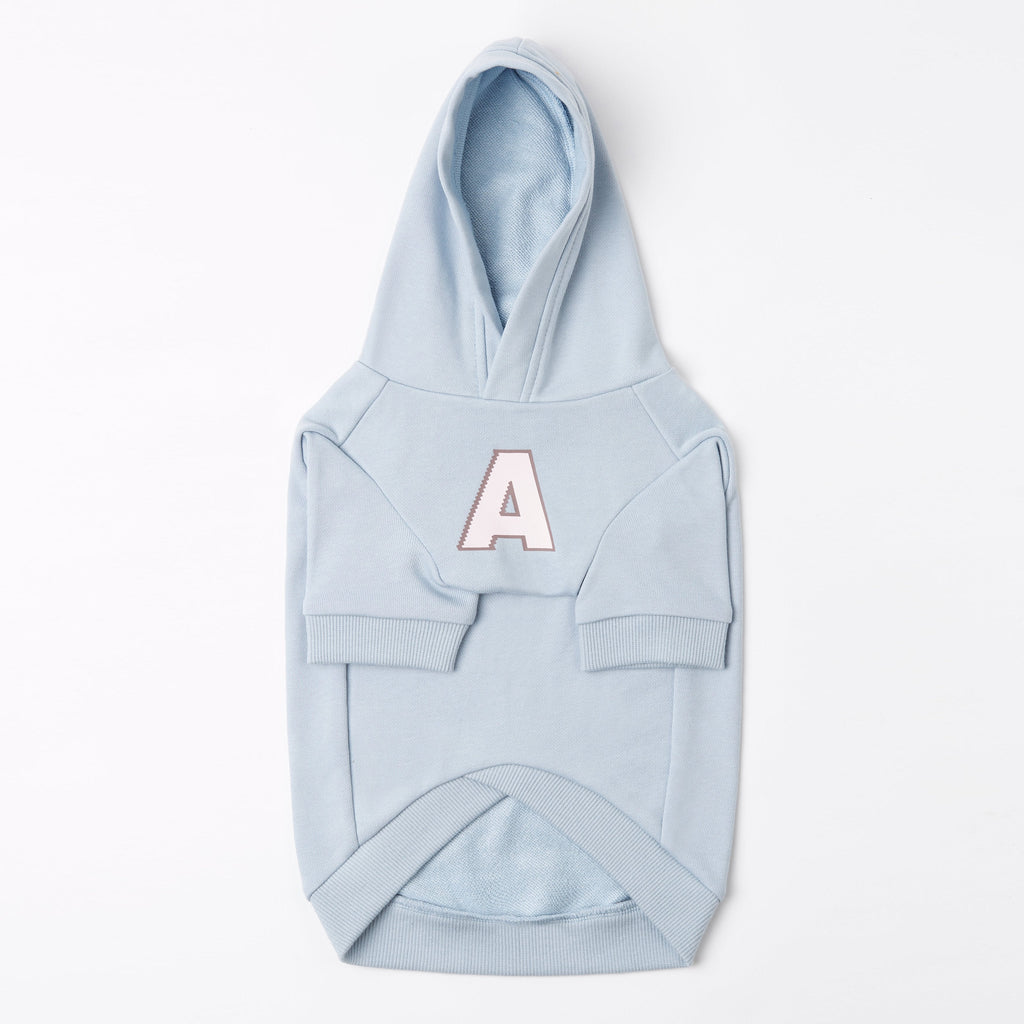 Hoodie with a Print