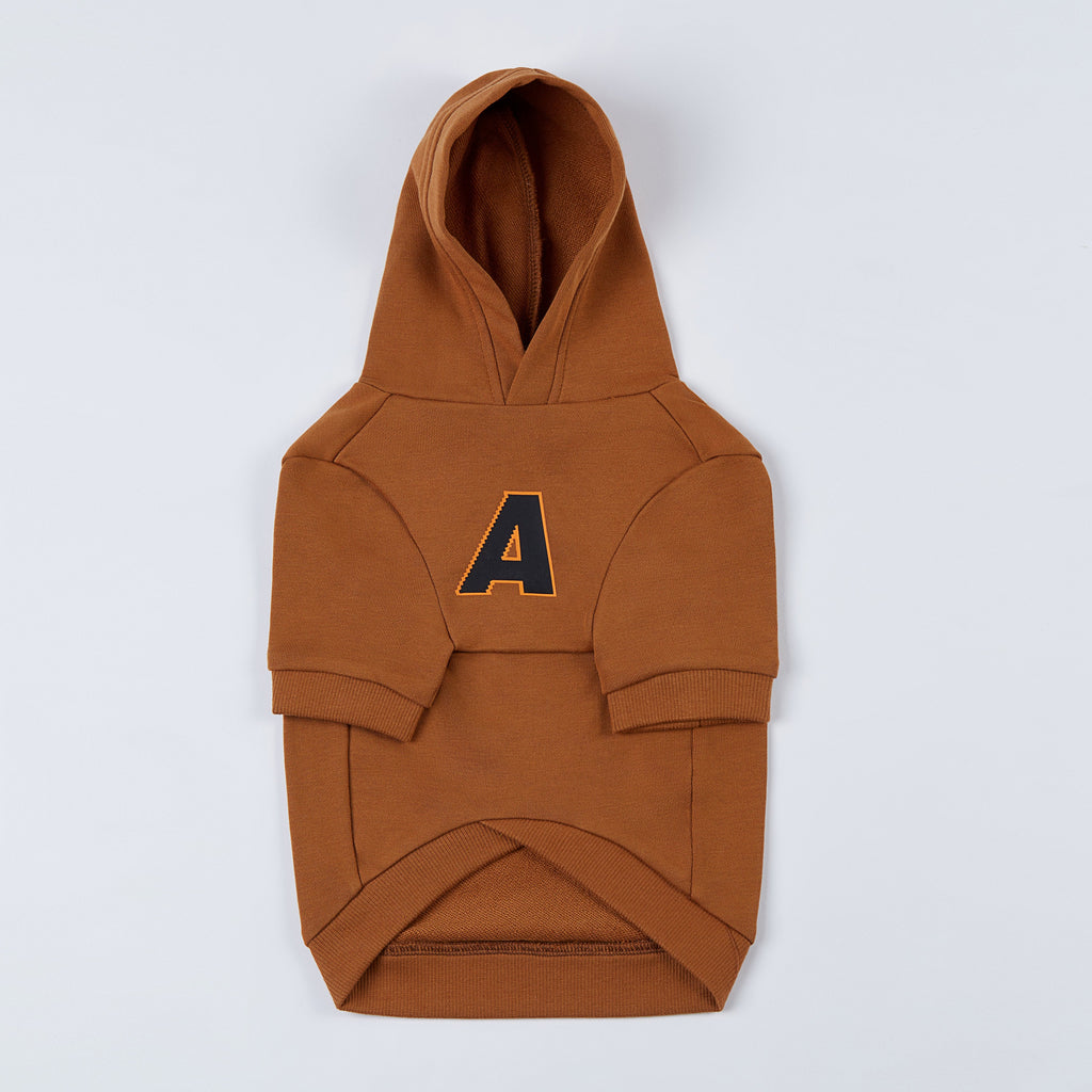 Hoodie with a Print