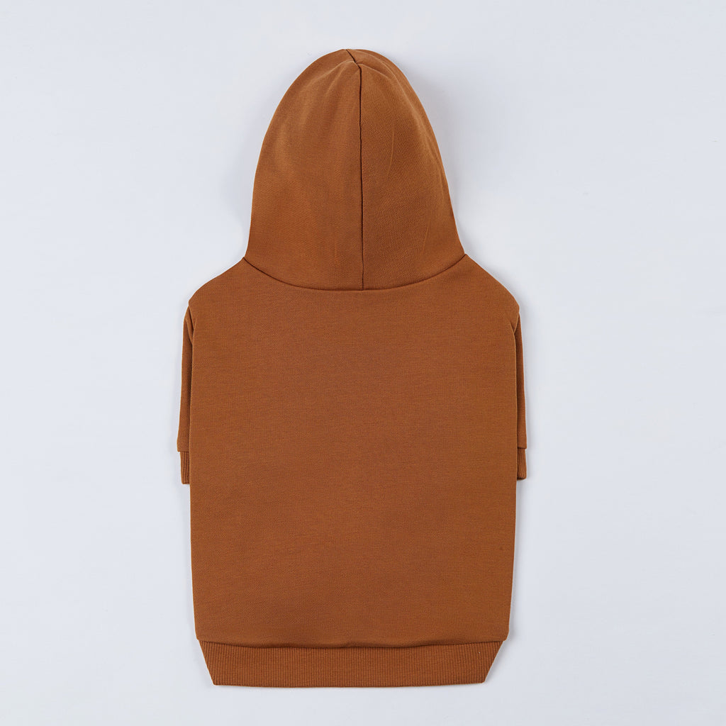 Hoodie with a Print