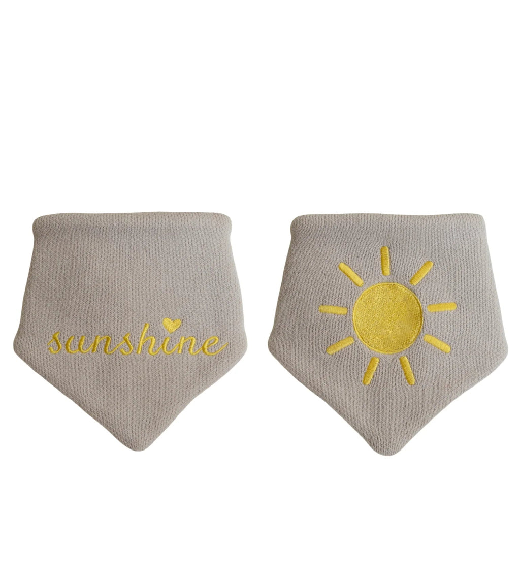 Sunshine Club Reversible Bandana