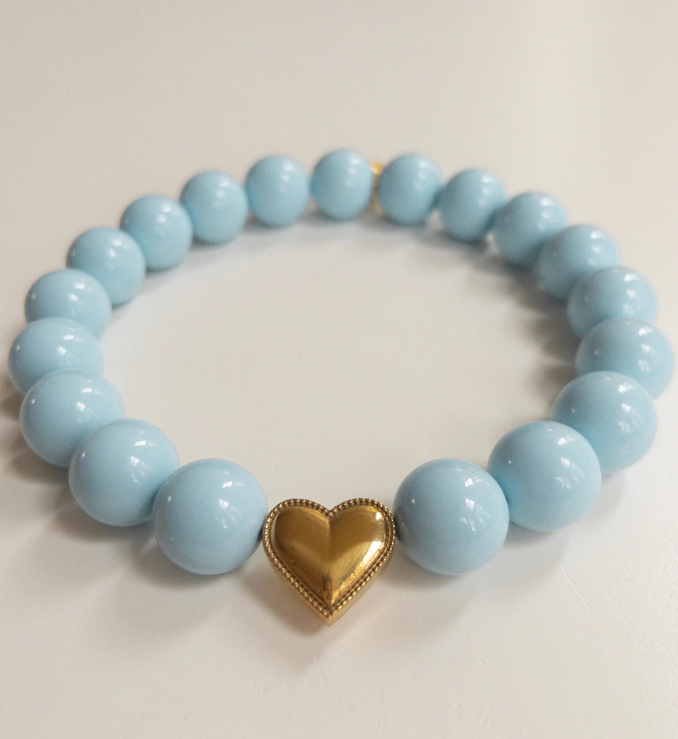 Pretty Bluebell Bluebell Necklace