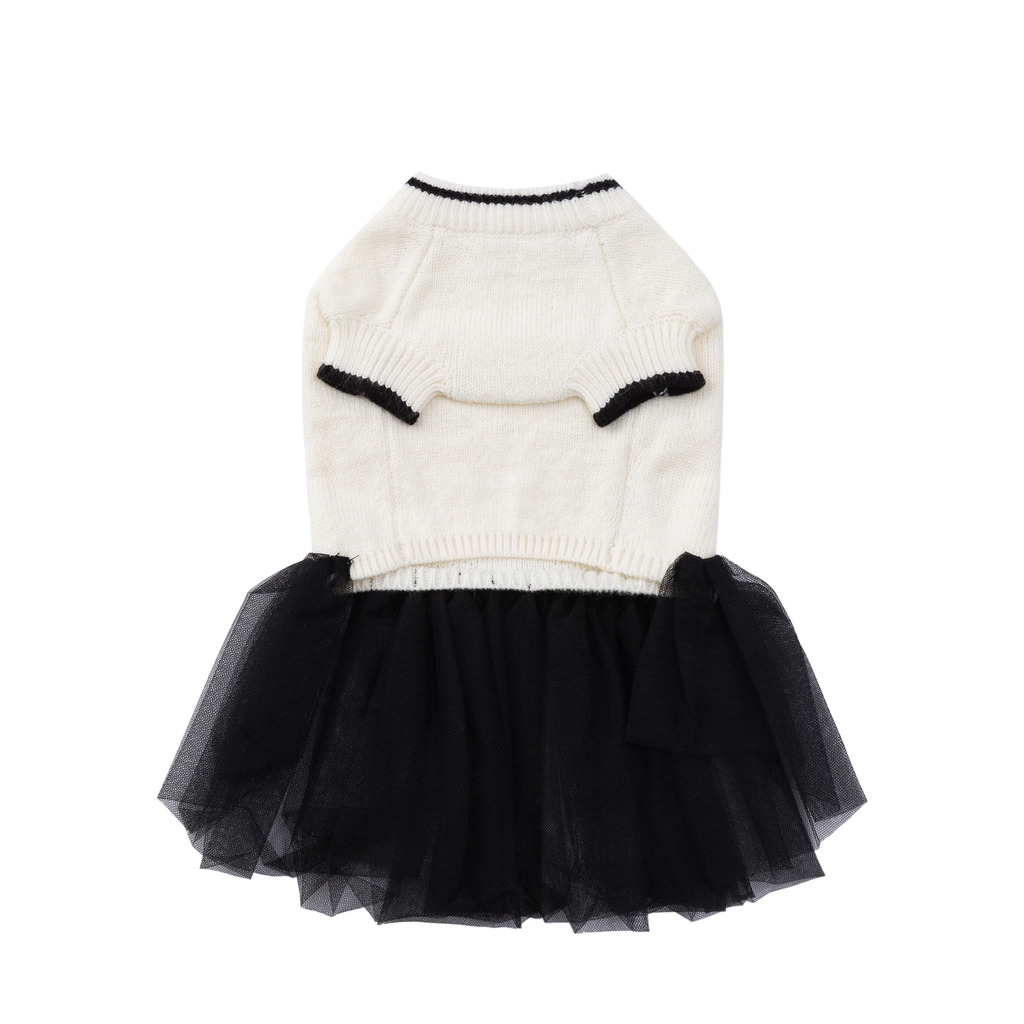 Jumper with Skirt