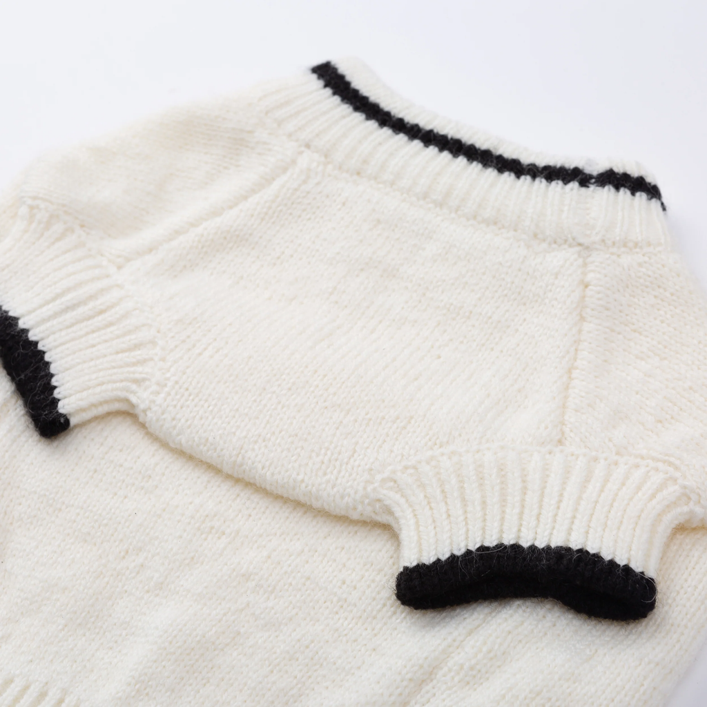 Jumper with Skirt