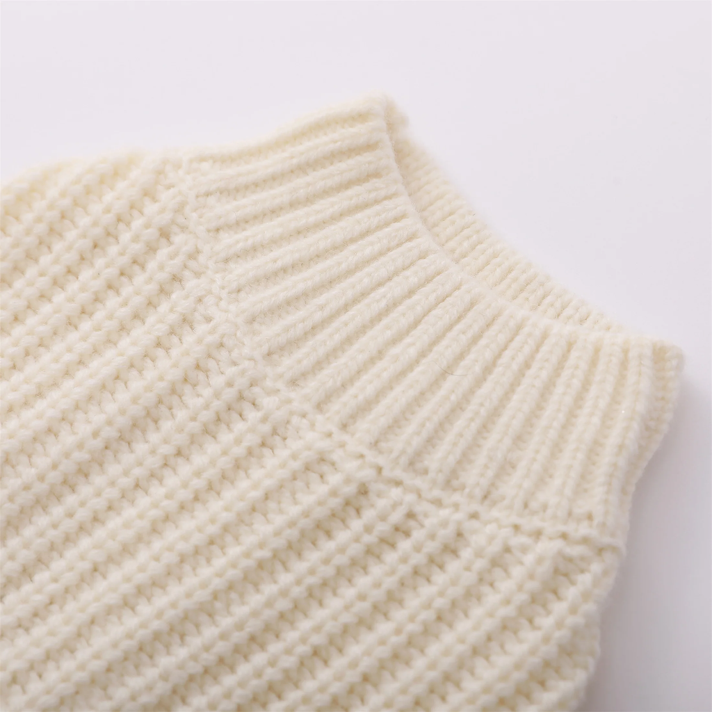 Knitwear with Skirt