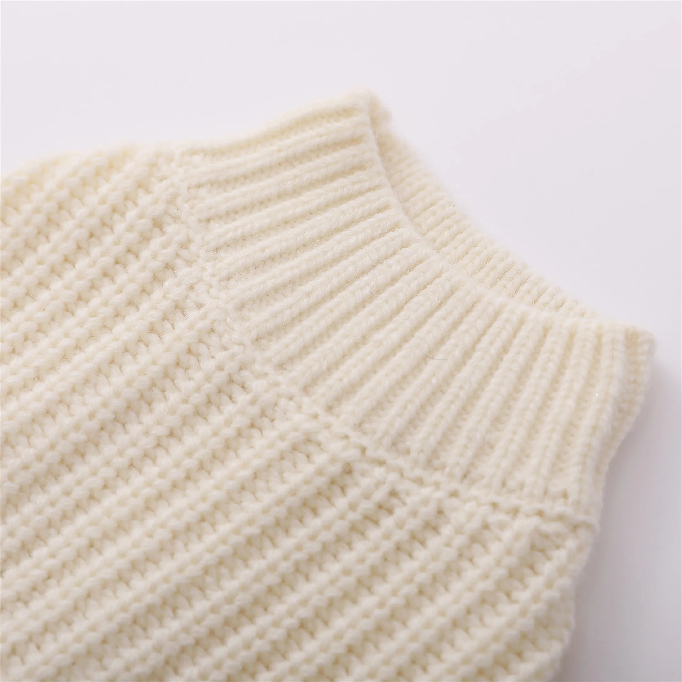 Knitwear with Skirt