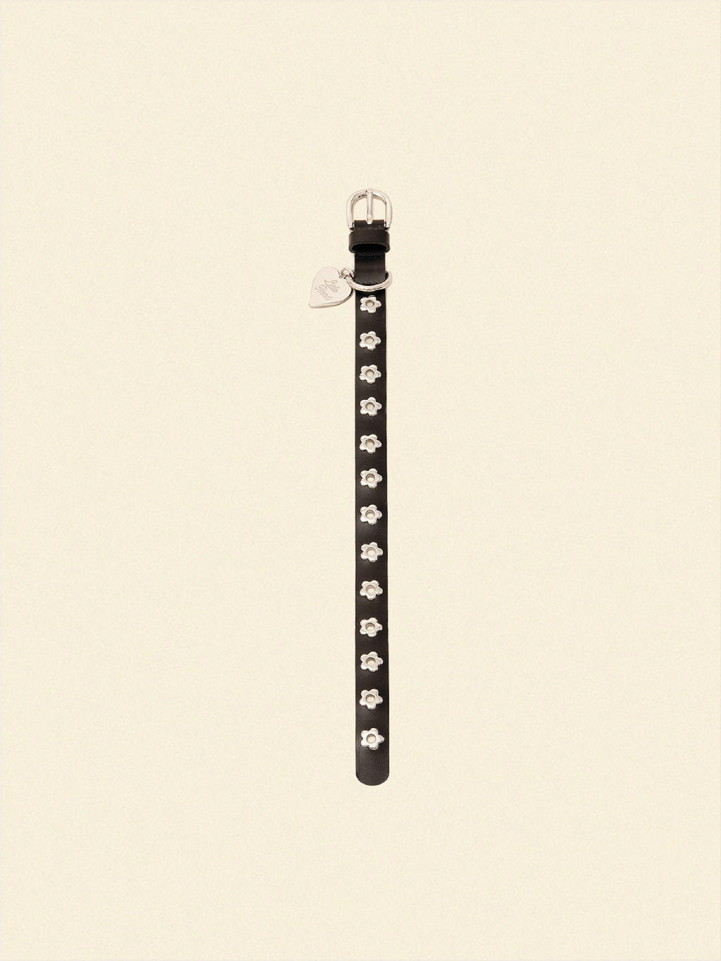 Midnight - Flower Power Collar