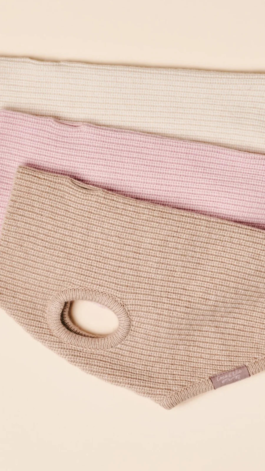 Ellie Sweater – Beige