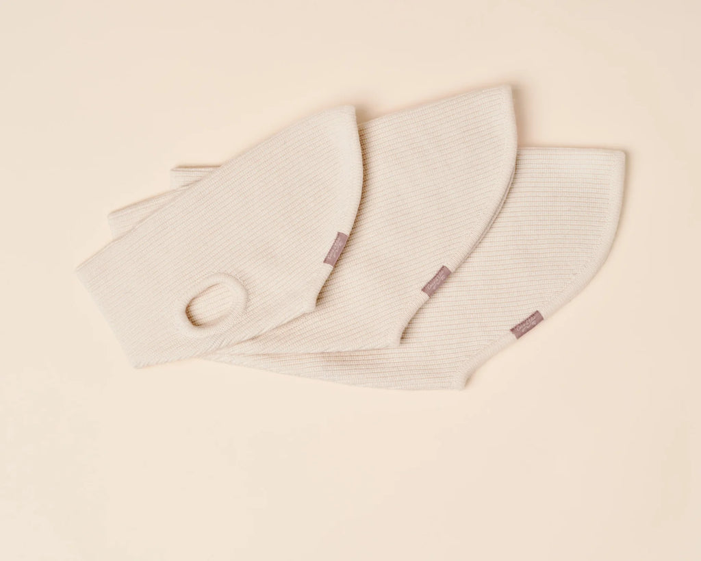 Ellie Sweater – White