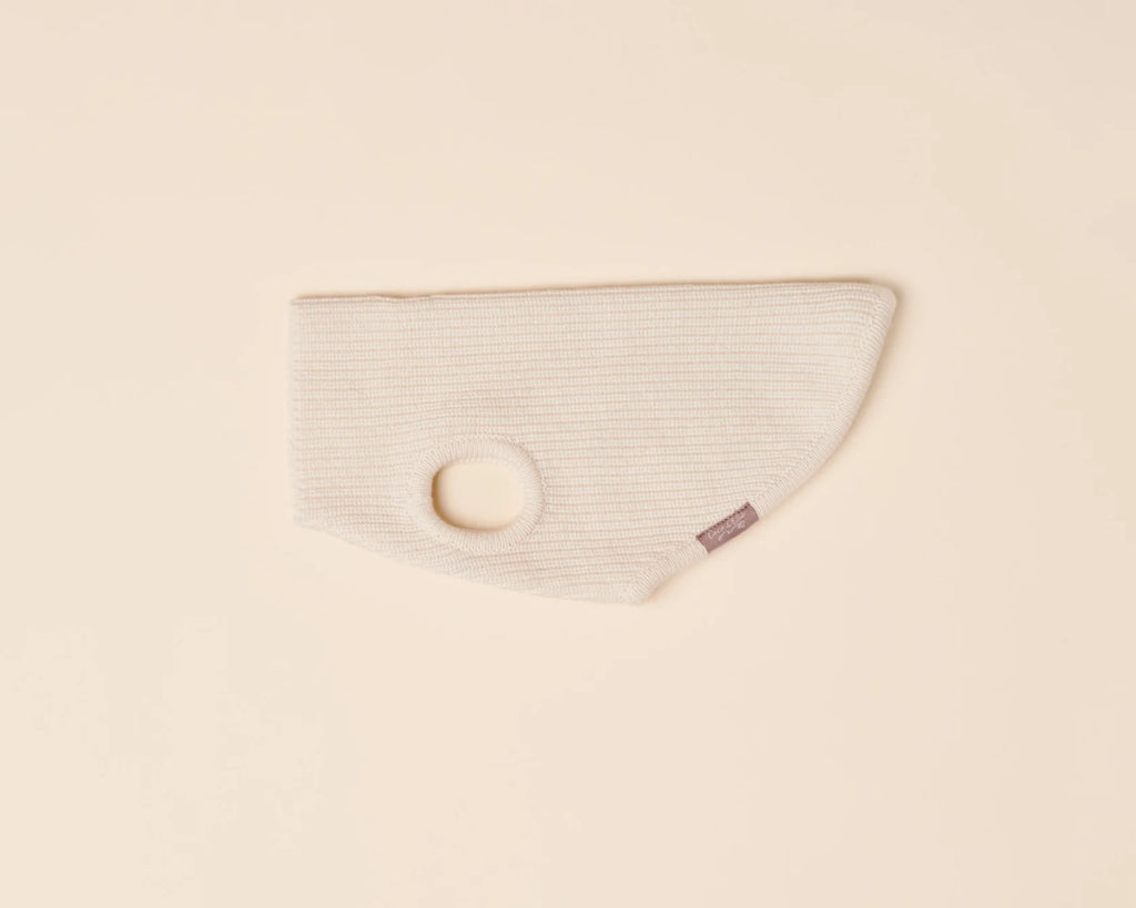Ellie Sweater – White