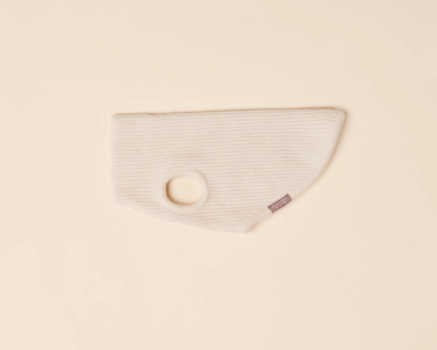Ellie Sweater – White
