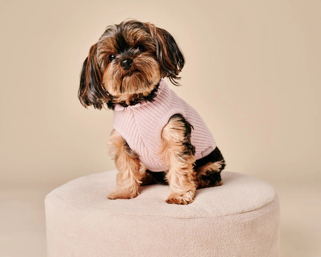 Ellie Sweater – Pink