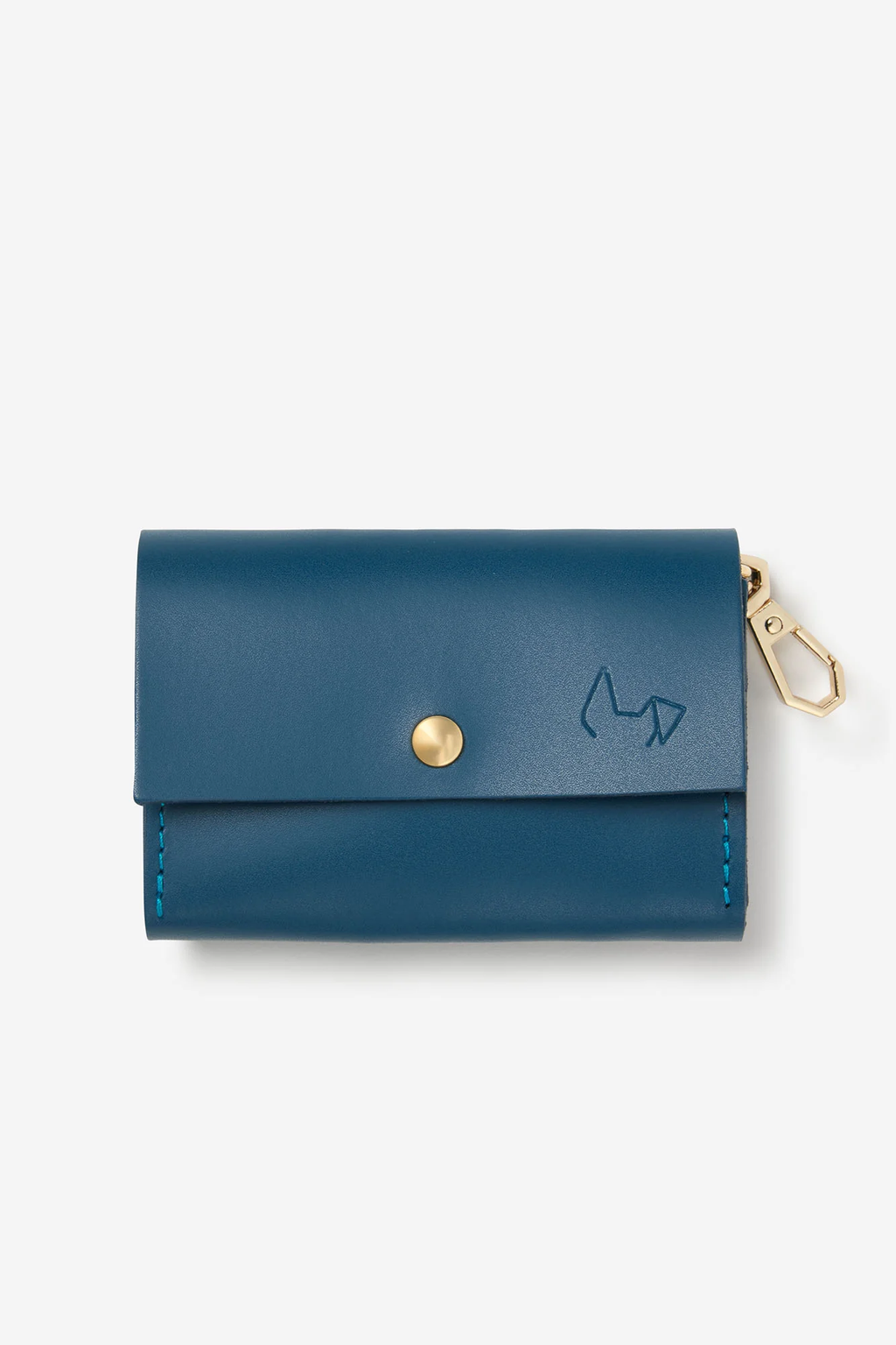 Navy Blue Nara Poop Bag Carrier