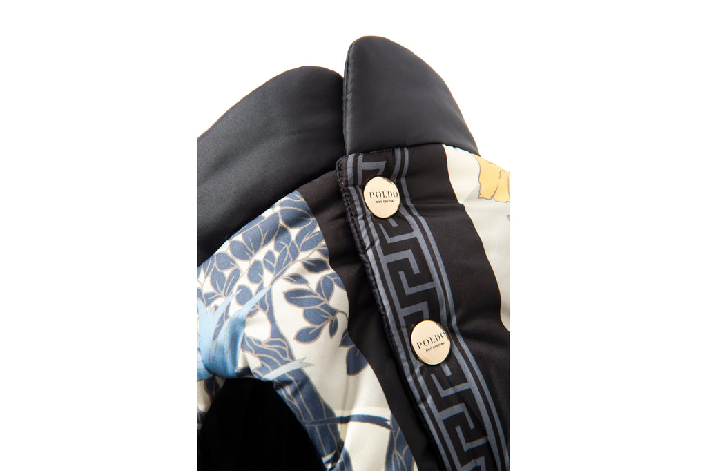 POLDO X RUBINACCI GILET