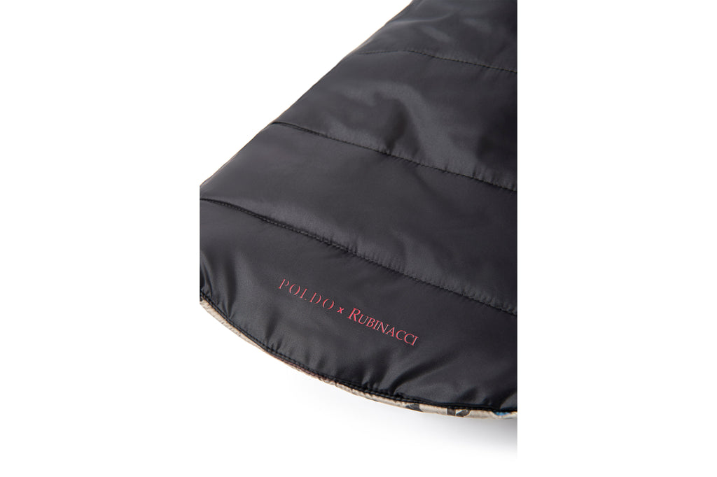 POLDO X RUBINACCI GILET