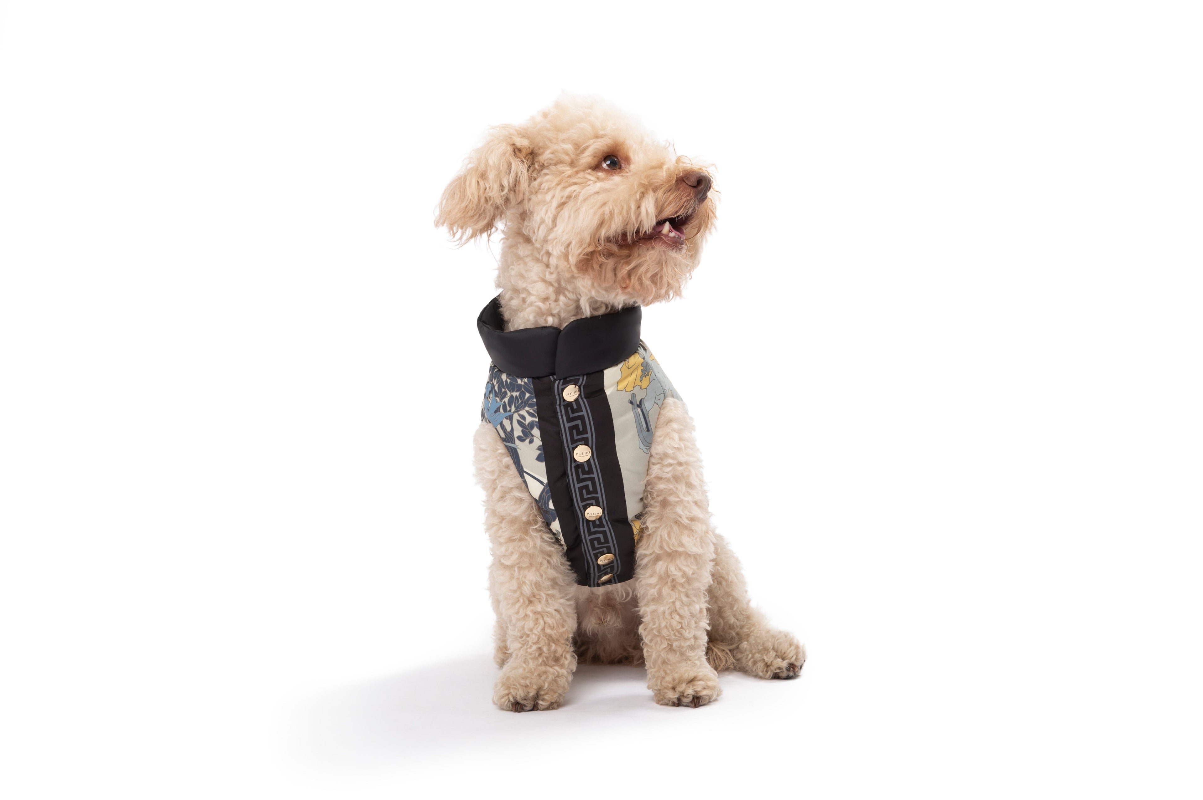 POLDO X RUBINACCI GILET
