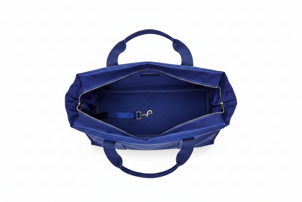 Polo Ralph Lauren Dog Woven Tote