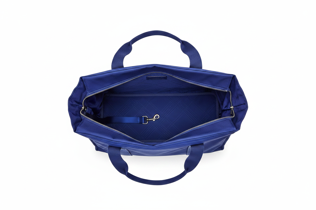 Polo Ralph Lauren Dog Woven Tote