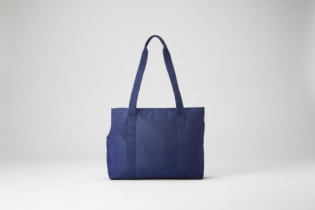 Polo Ralph Lauren Dog Woven Tote