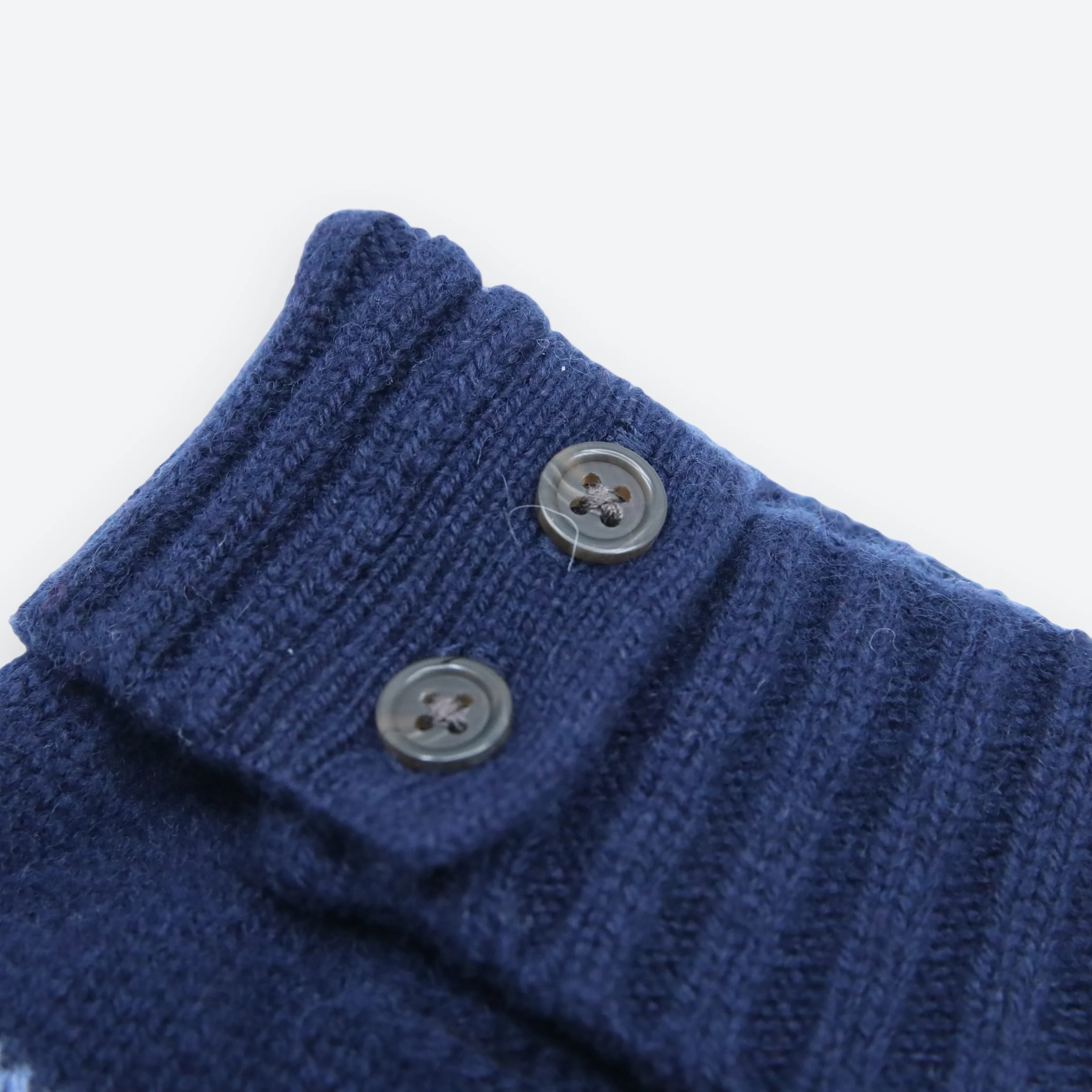 Polo Ralph Lauren Flag-Wool-Blend Dog Jumper