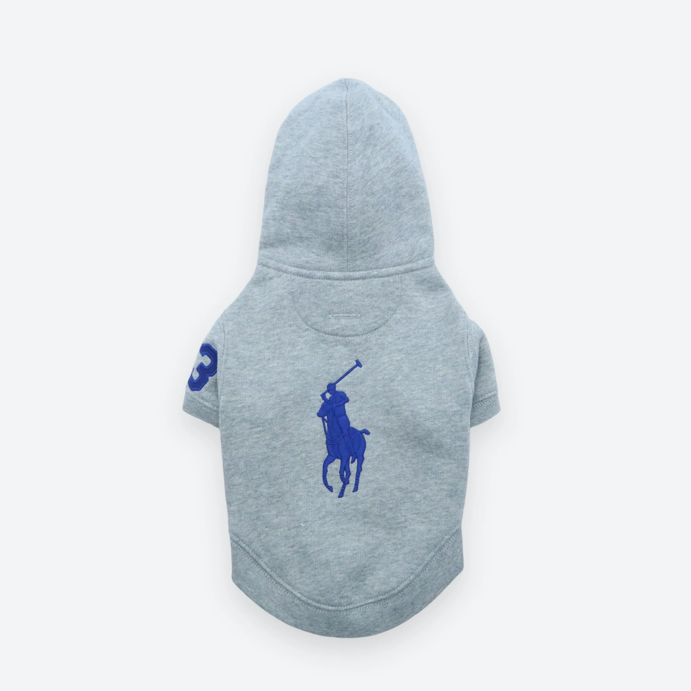 Polo Ralph Lauren Big-Pony Fleece Dog Hoodie
