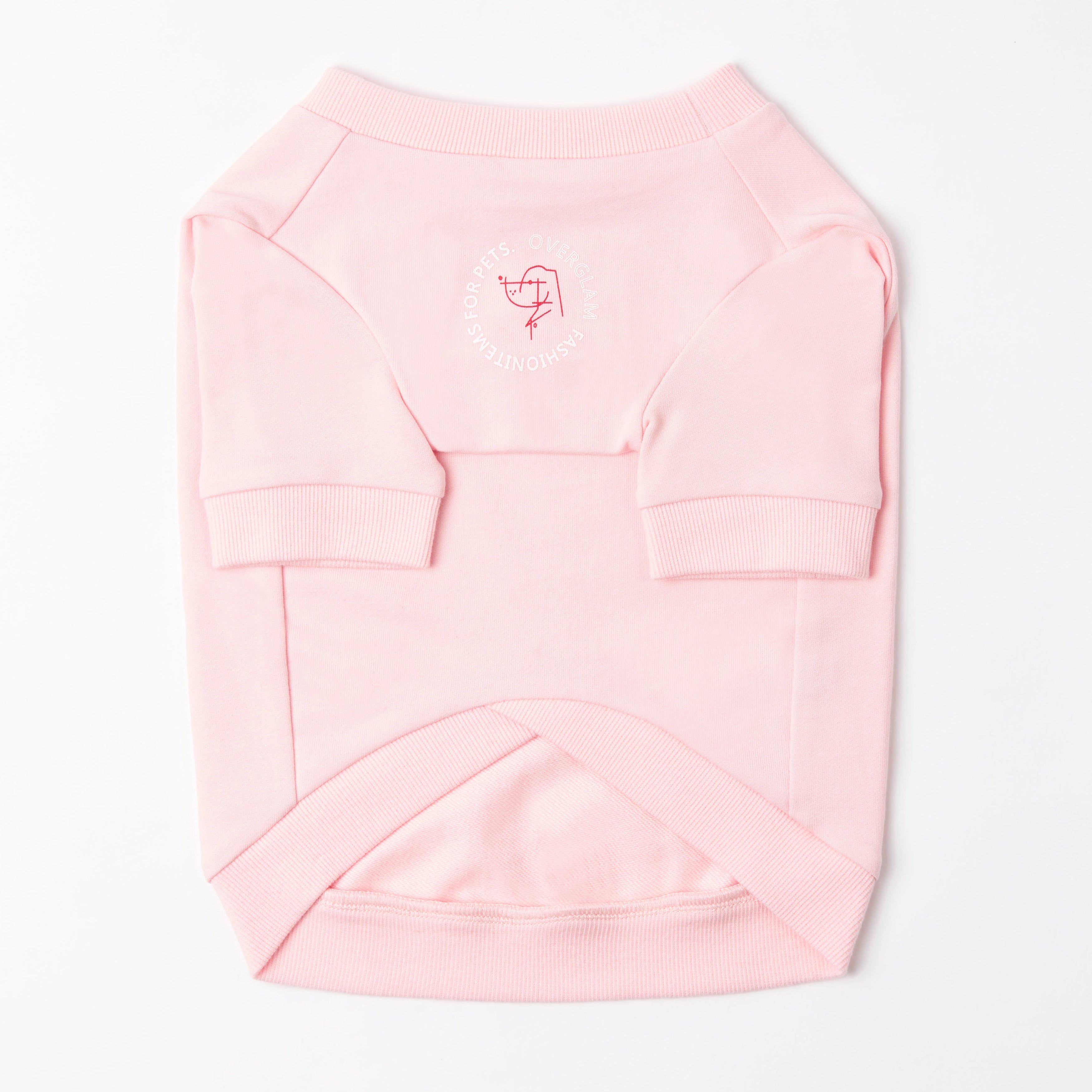 Printed Figure Sweatshirt
