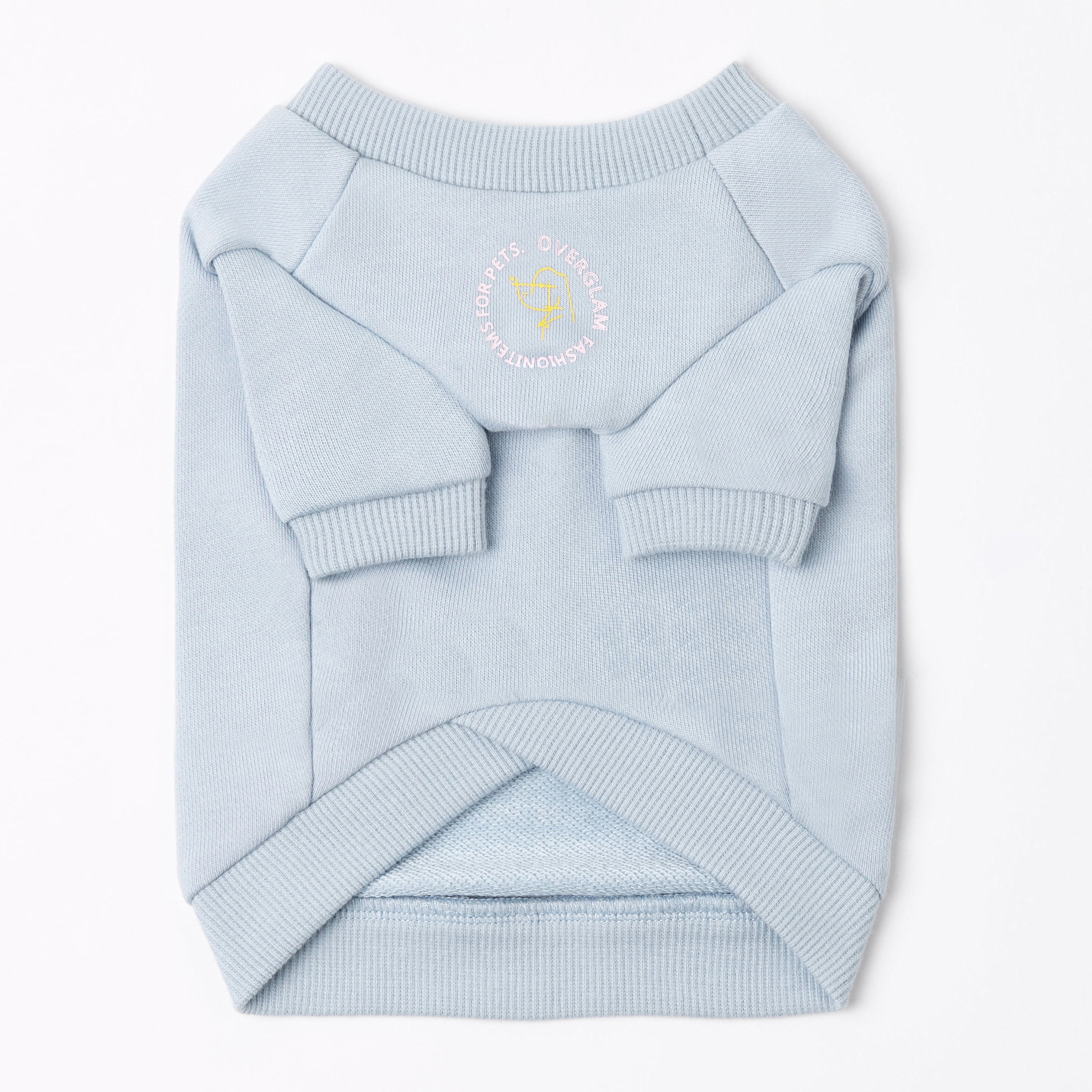 Printed Figure Sweatshirt