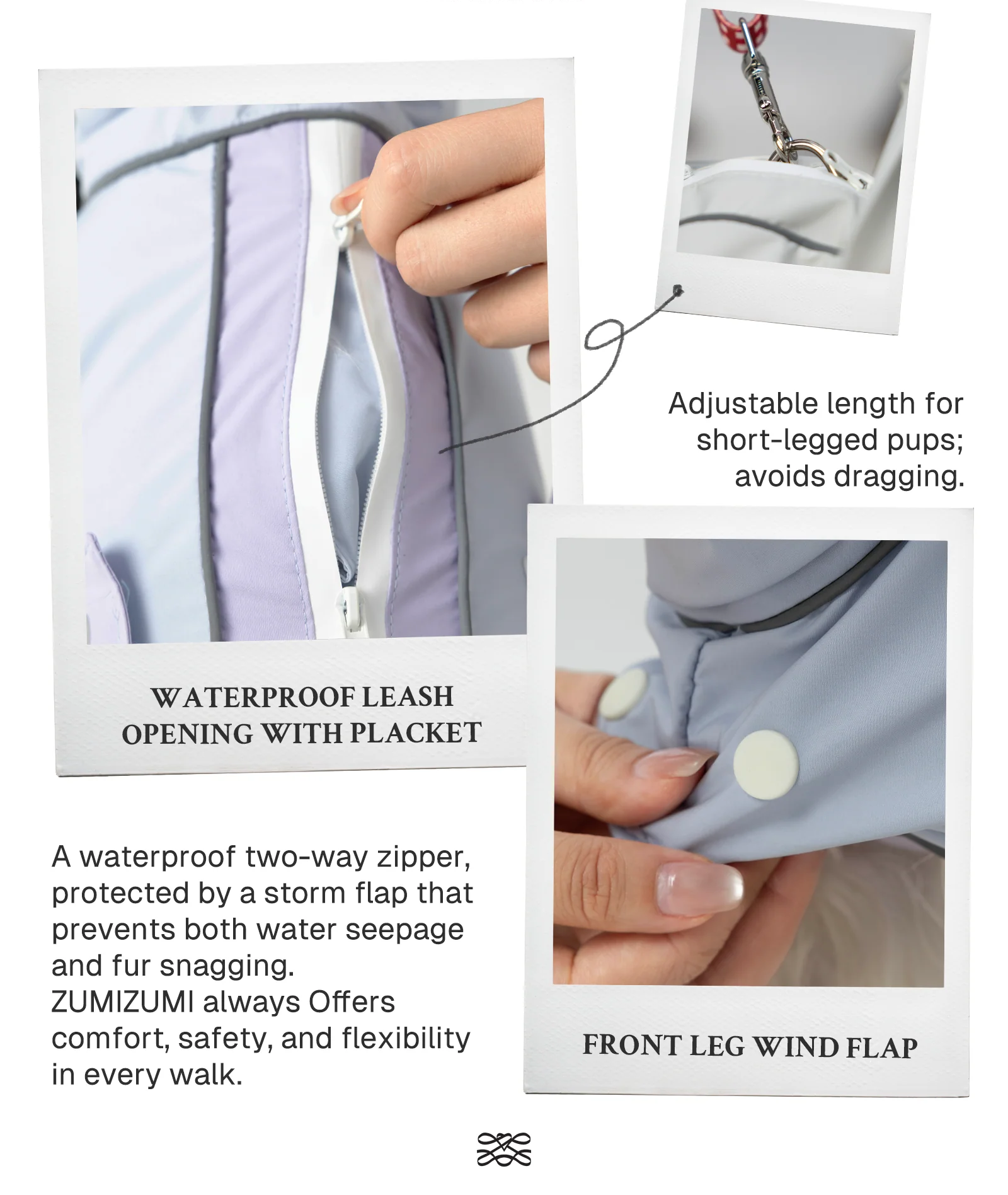 The All Weather Raincoat – Green