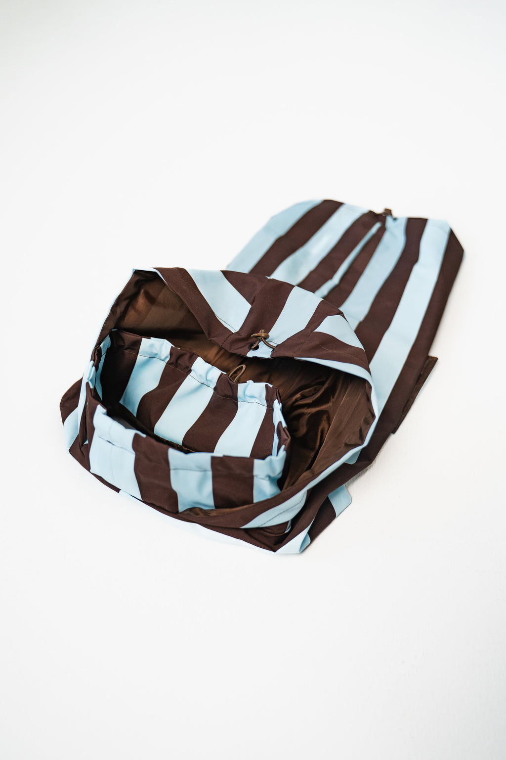 Raincoat Stripes