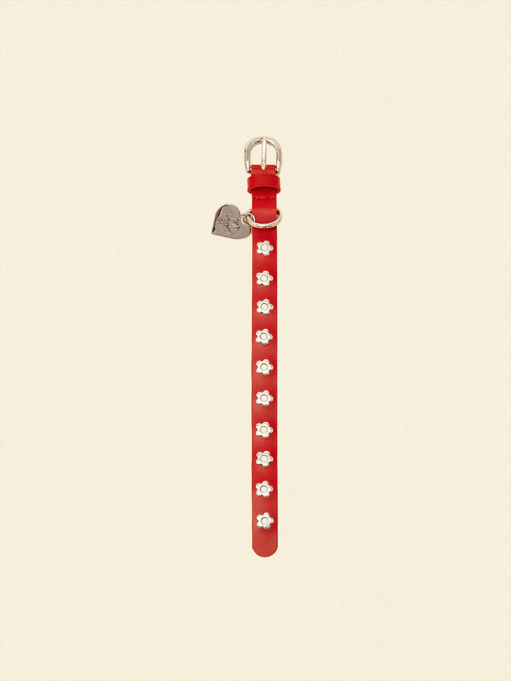 Ruby - Flower Power Collar