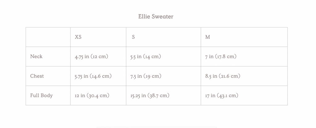 Ellie Sweater – Pink