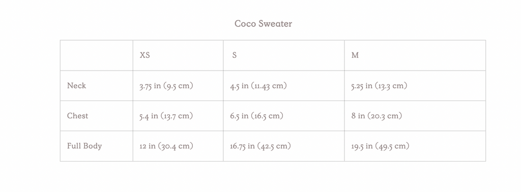 Coco Sweater – Purple
