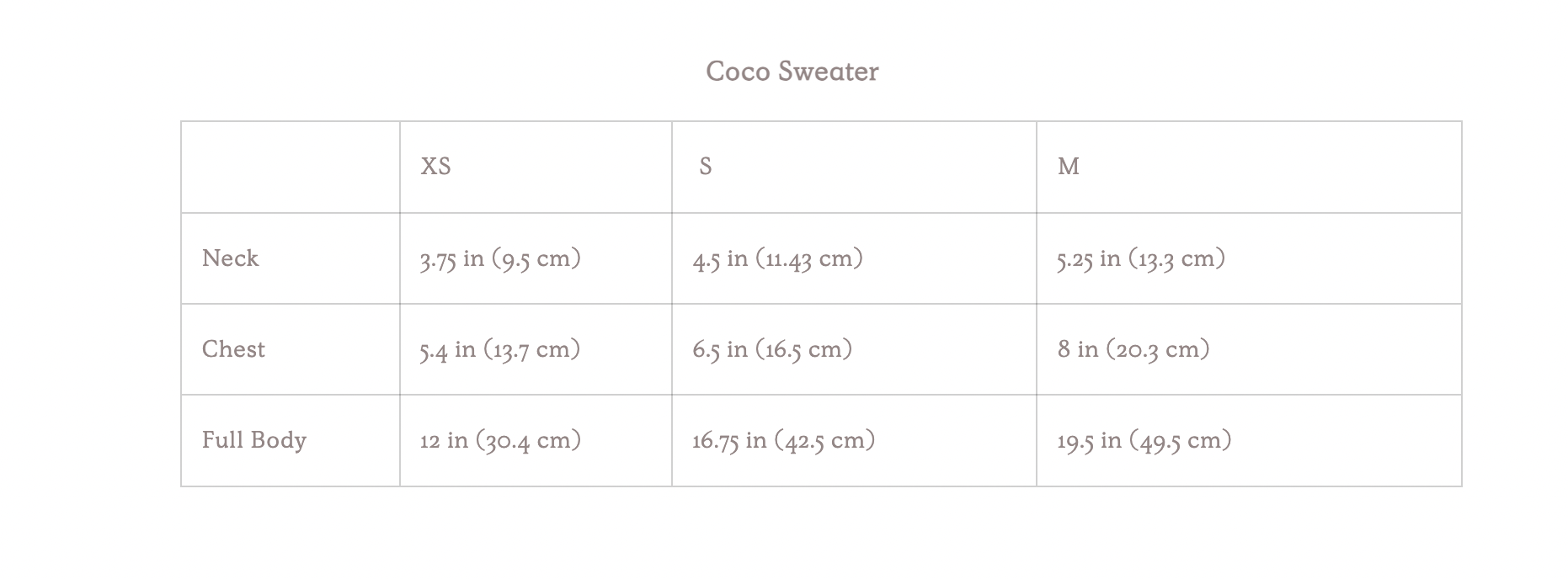 Coco Sweater – Purple
