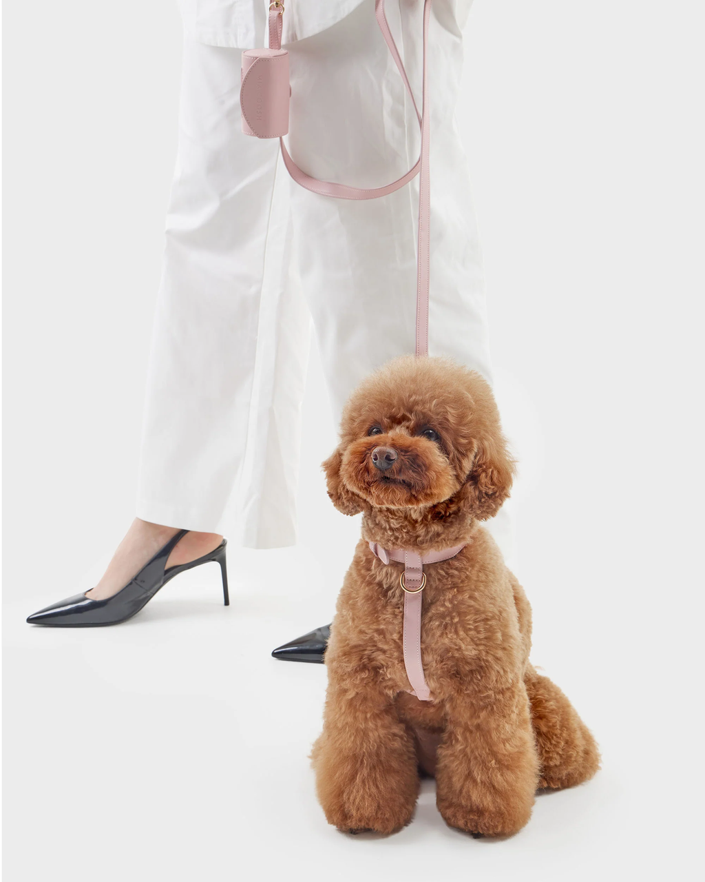 Signature Walk Set – Blush Pink