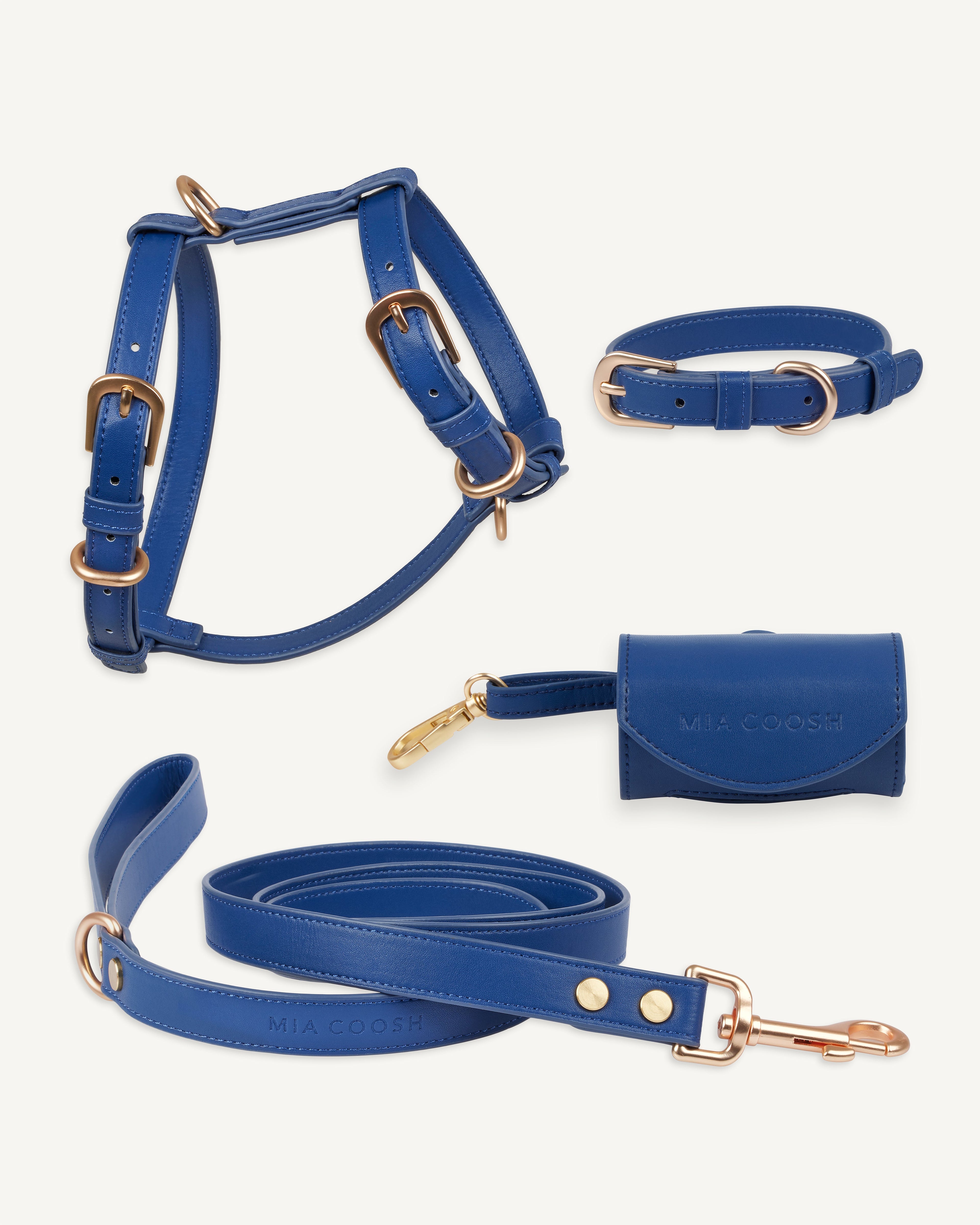 Signature Walk Set – Navy Blue