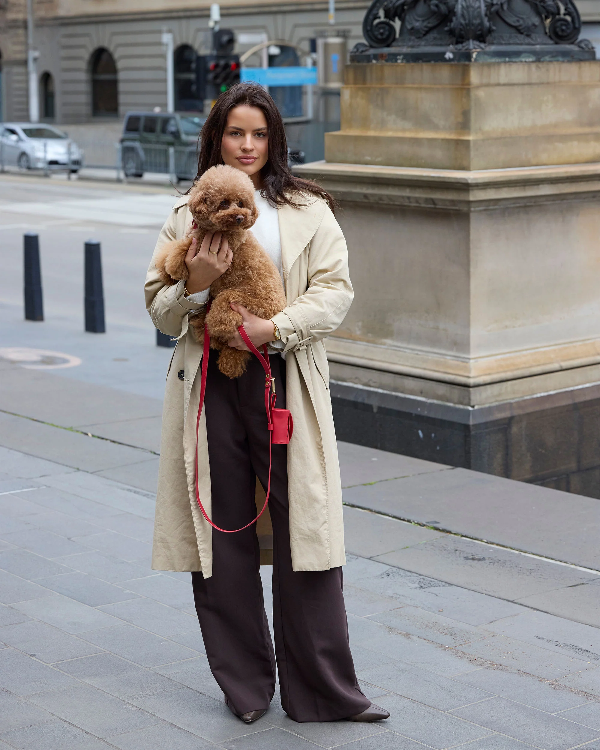 Signature Walk Set – Rouge Red