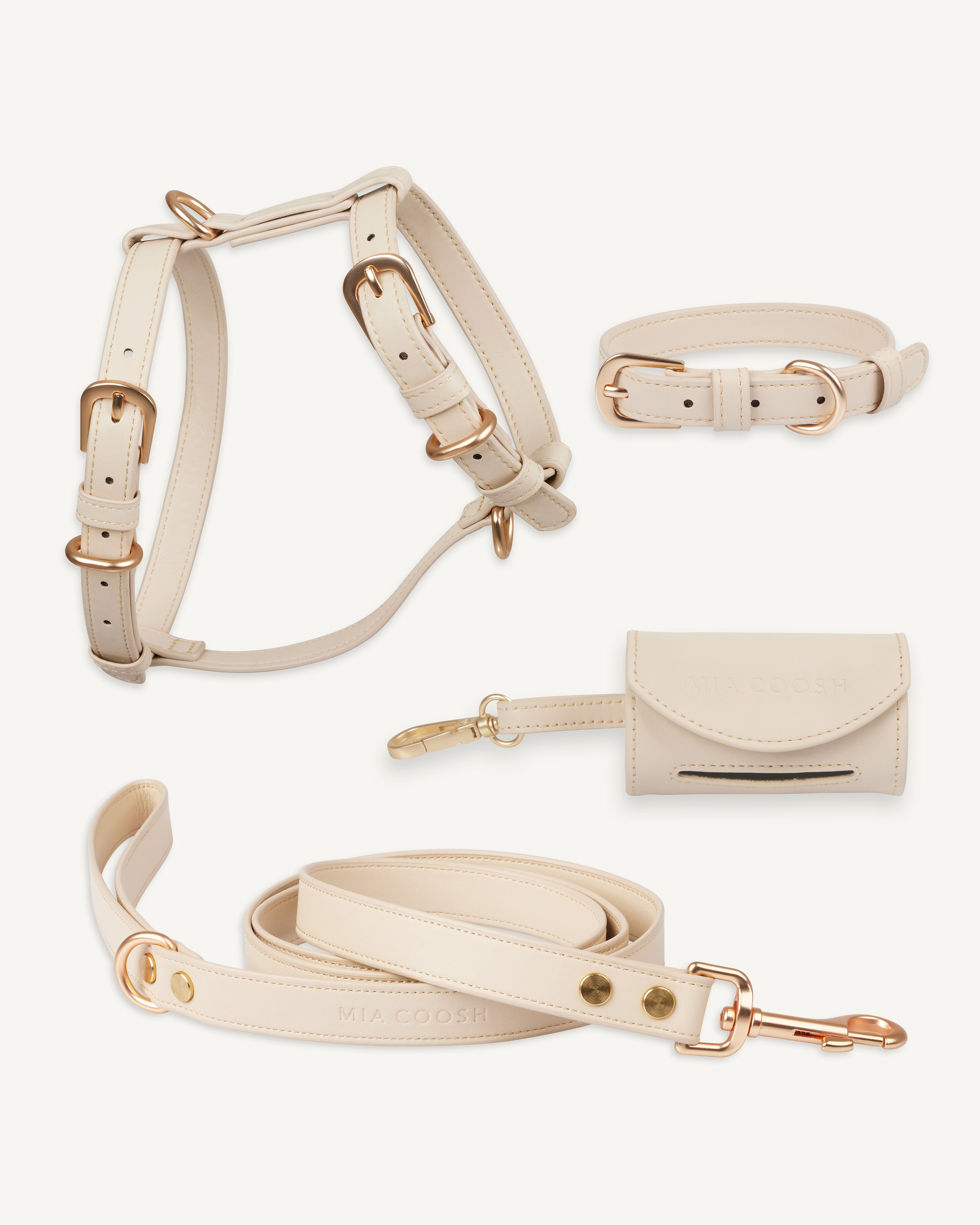 Signature Walk Set – Vanilla Cream