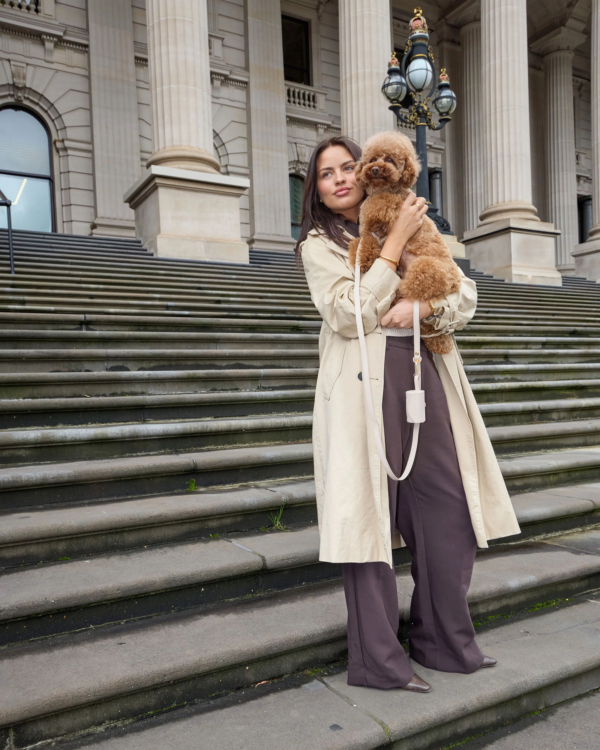 Signature Walk Set – Vanilla Cream