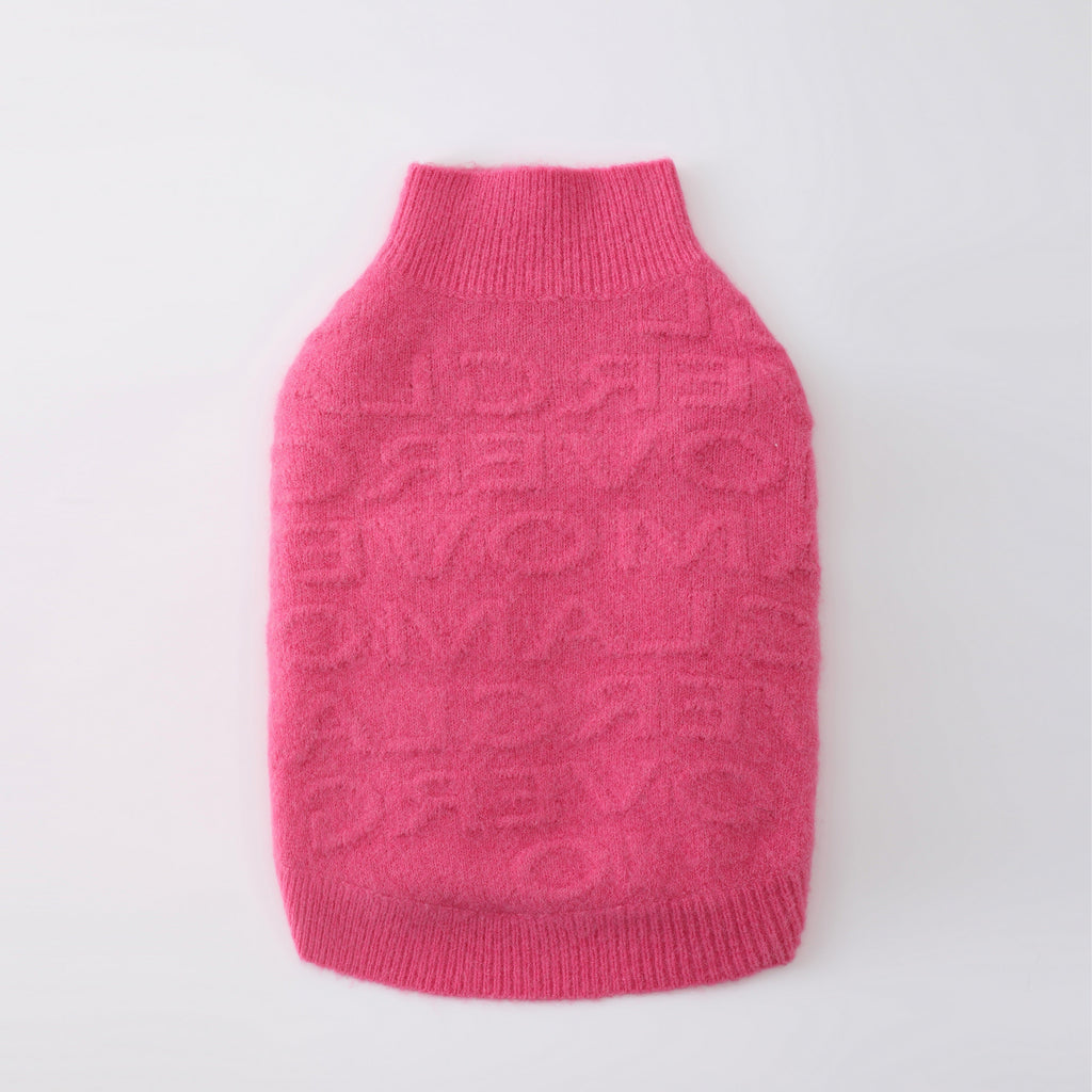 Textured Jumper