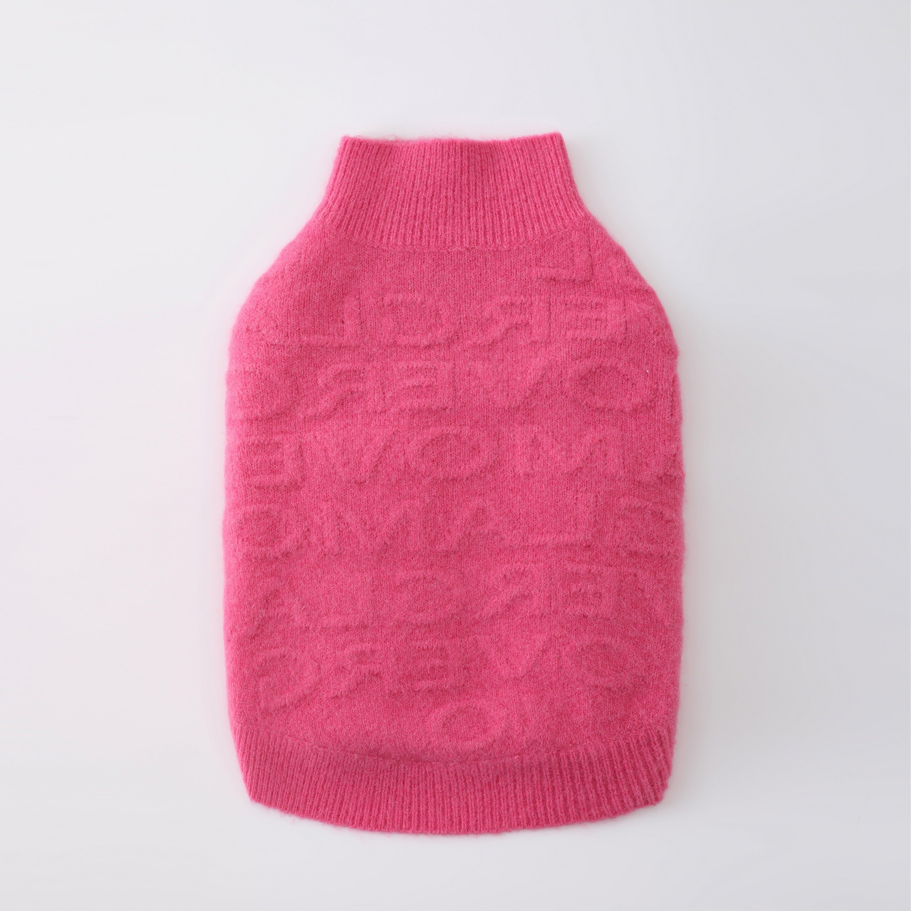 Textured Jumper