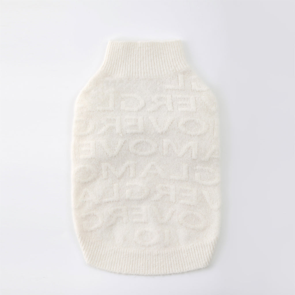 Textured Jumper