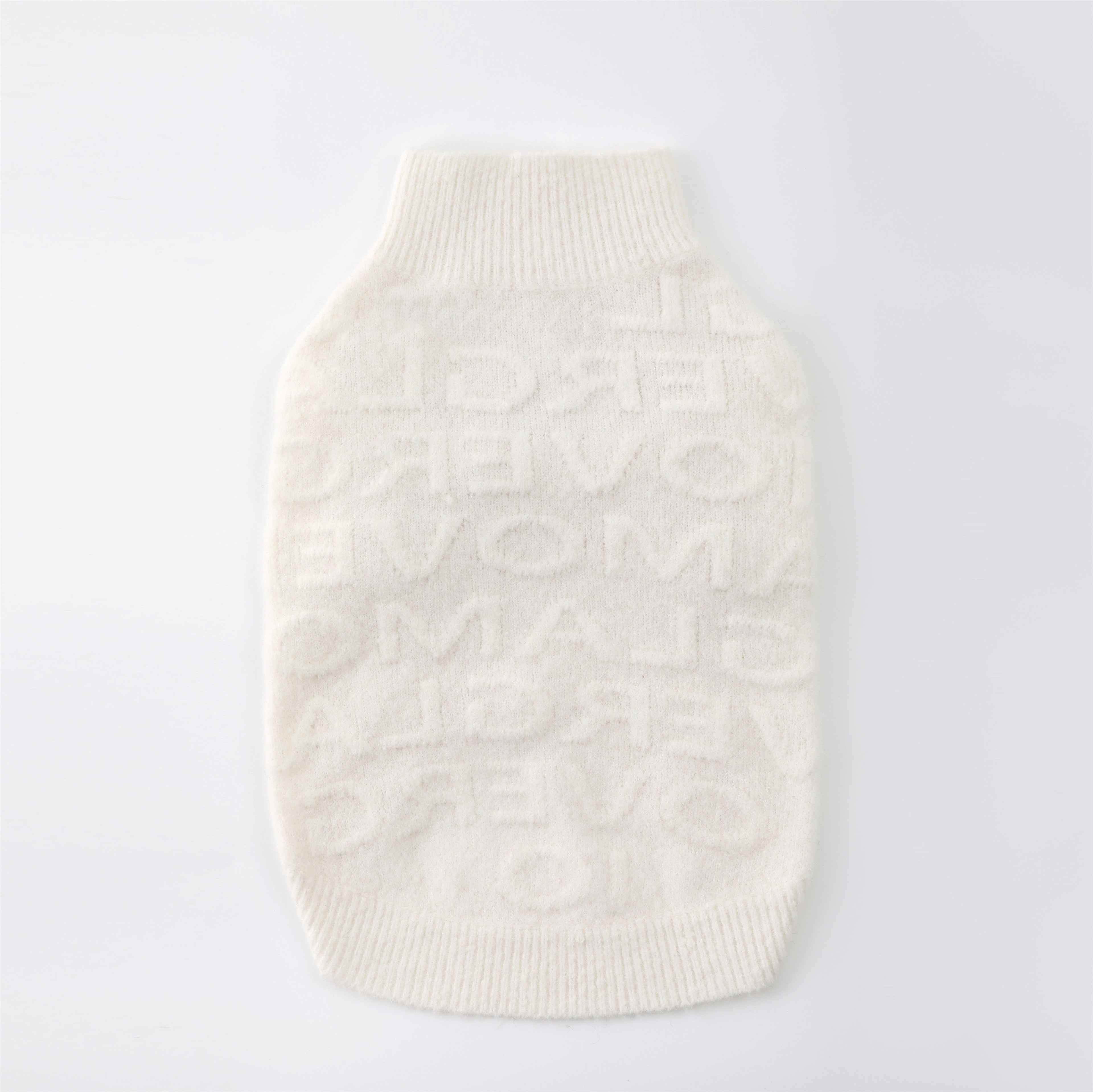 Textured Jumper