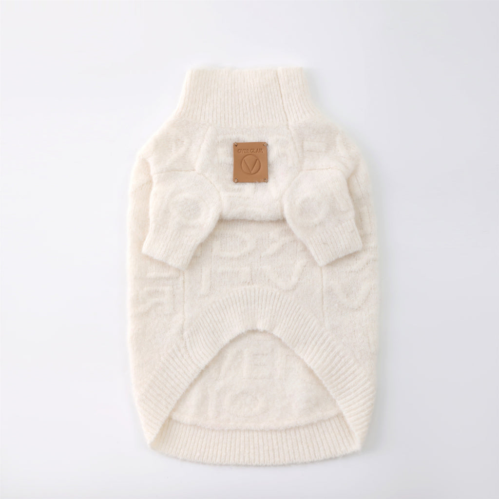 Textured Jumper