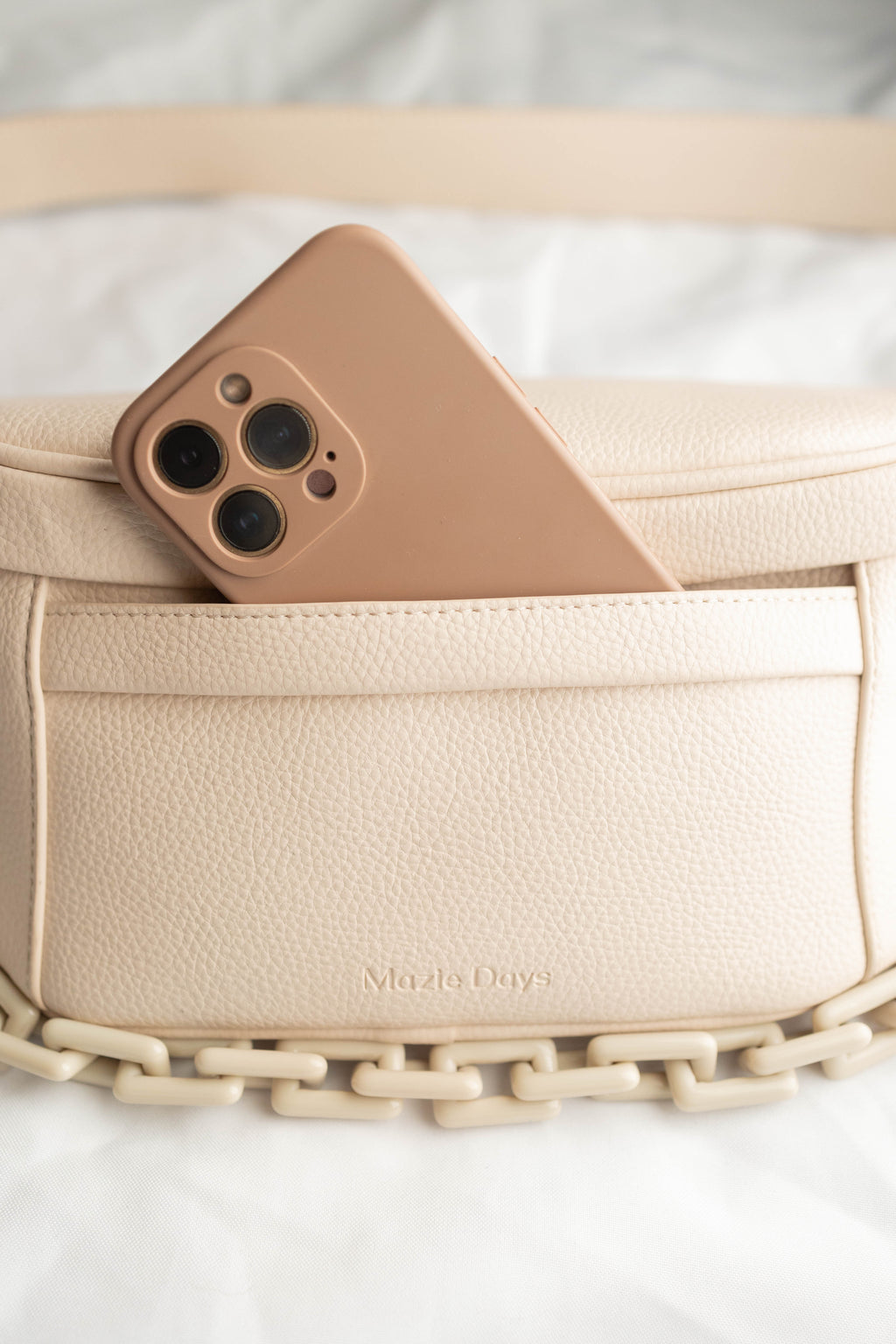 The Canine Carryall — Grand in Beige