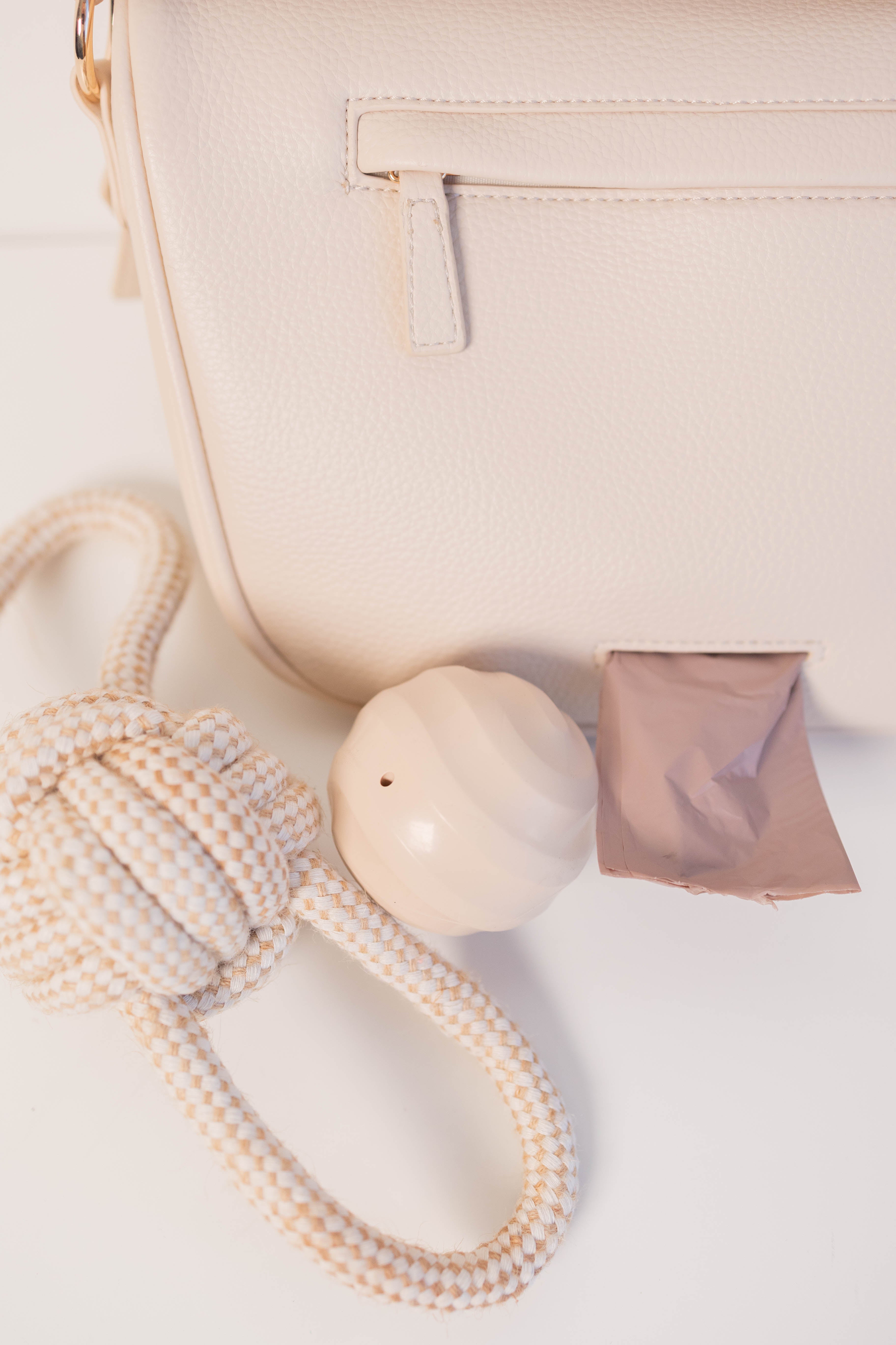 The Canine Carryall — Grand in Beige