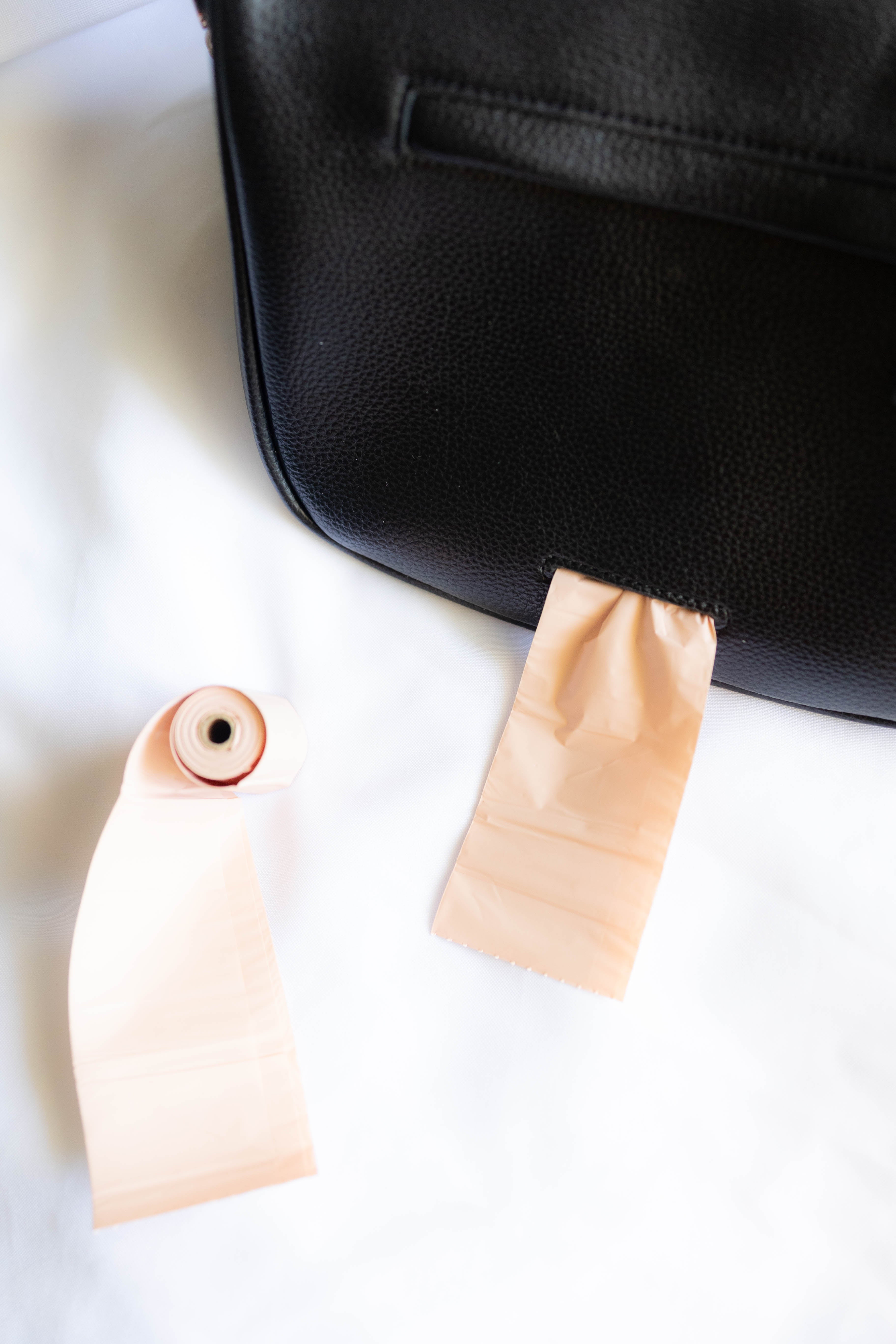The Canine Carryall — Grand in Black