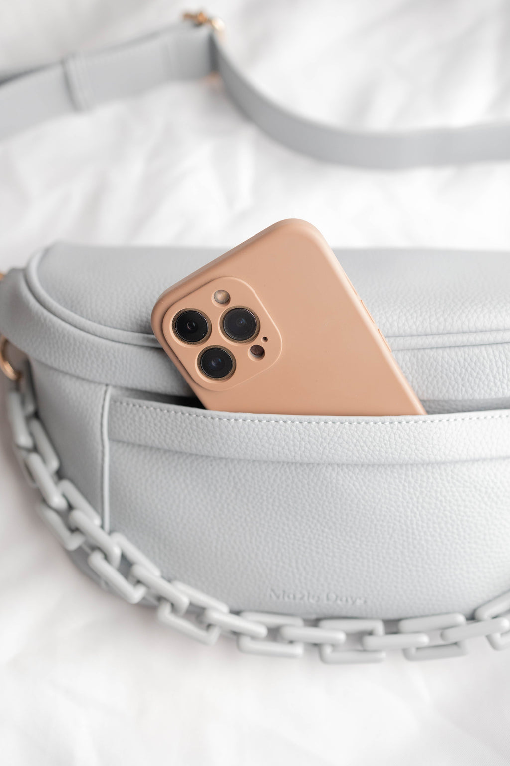 The Canine Carryall — Grand in Sky Blue